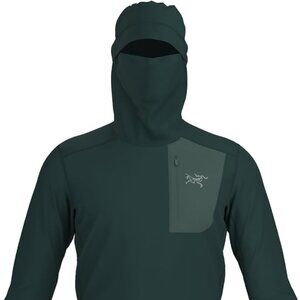 Arc’teryx Men's Rho LT Hoody, NWT, Color: Pytheas, Size L